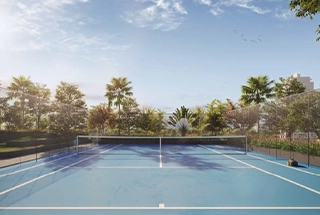 Multipurpose Sports Court
