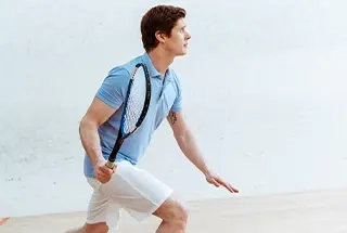 Squash Court