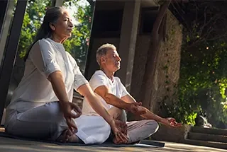 Yoga & Meditation Zone